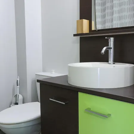 Mezzanino By Pom, Pkg, Mezzanine Апартаменты *