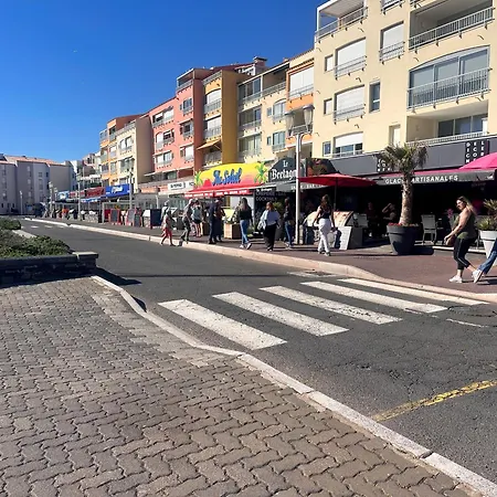 Mezzanino By Pom, Pkg, Mezzanine Διαμέρισμα Agde